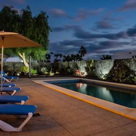 Villa Lima Vesubio *
