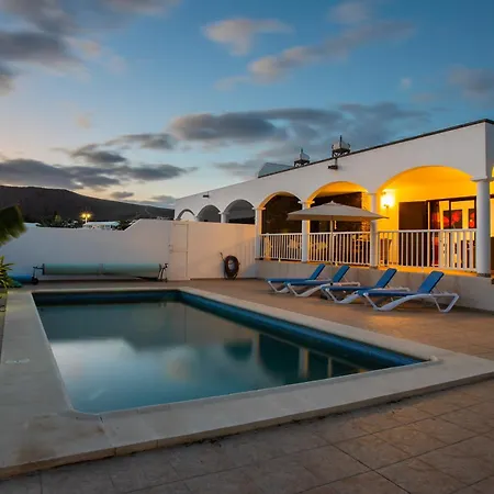 Villa Lima Vesubio