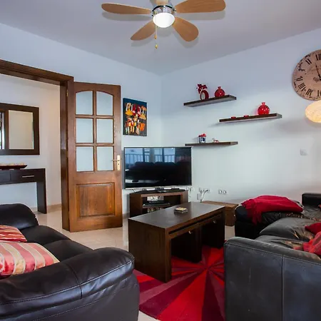 Lima Vesubio Villa Playa Blanca (Lanzarote)