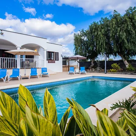 Villa Lima Vesubio